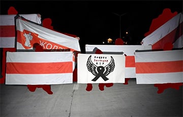 Белорусы провели ряд вечерних акций протеста
