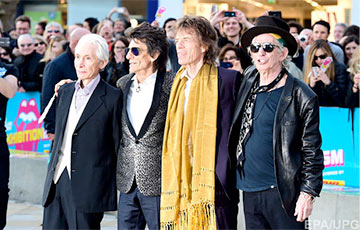 The Rolling Stones представили первое видео из нового альбома