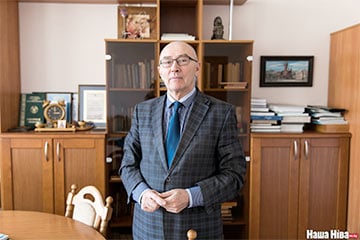 В Минске скончался бывший министр образования Беларуси