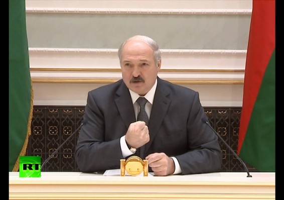 Лукашенко отблагодарил тех, кто не опустил руки в кризис