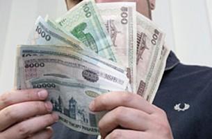 В Беларуси самый высокий рост зарплат в СНГ