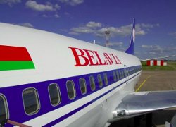 Самолет «Белавиа» сломался в Турции