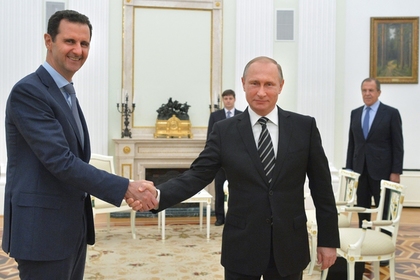 Асад рассказал о роли России и Ирана в укреплении Сирии