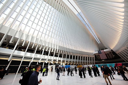 В Нью-Йорке открыли самую дорогую станцию метро в мире