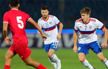 Сборная Московии по футболу сыграла первый матч за год и вызвала агонию у болельщиков