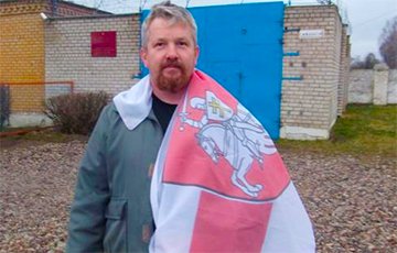 Лидер БНК в Лиде: Лозунг «Жыве Беларусь» просто витал в воздухе