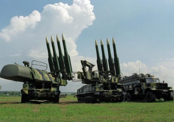 Путин внес в Госдуму протокол о создании единой системы ПВО РФ и Беларуси
