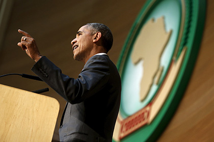 Обама назвал «пожизненных президентов» угрозой для демократии в Африке