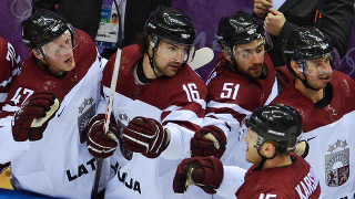 Сенсация Олимпиады: Латвия выбила из хоккейного турнира Швейцарию