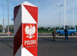 Сбежавшего из интерната подростка задержали на границе с Польшей