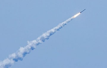 Московитские оккупанты выпустили по Одессе две ракеты