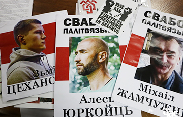 Требование к ПА ОБСЕ: Освободить всех политзаключенных в Беларуси