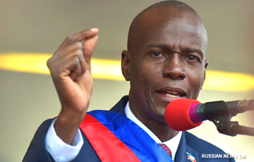 СМИ: На президента Гаити совершено покушение