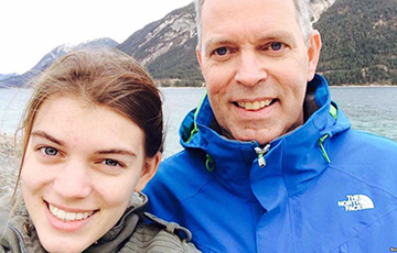 Отец девушки, погибшей в МН17: «Путин, отвечай за себя!»