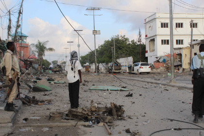 США нанесли удар по одному из главарей «Аш-Шабаб» в Сомали