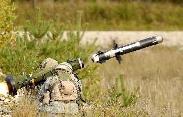 Литва закупит у США противотанковые комплексы Javelin
