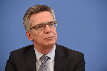 В МВД Германии заявили об отсутствии информации о планируемых терактах