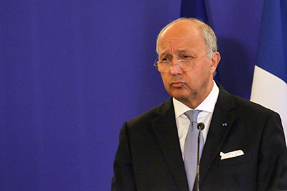 Министр иностранных дел Франции ушел в отставку