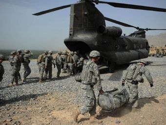 НАТО извинилось перед афганцами за осквернение Корана