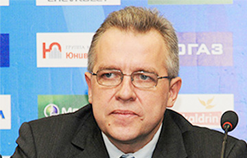 Владимир Бережков уволился из «Советской Белоруссии»