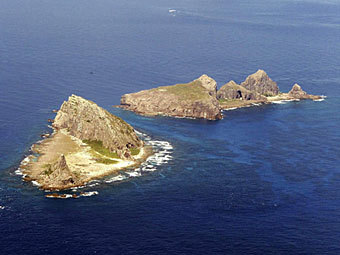 Китай предостерег Японию от покупки спорных островов
