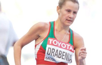 Белорусскую легкоатлетку дисквалифицировали на 2 года за употребление допинга