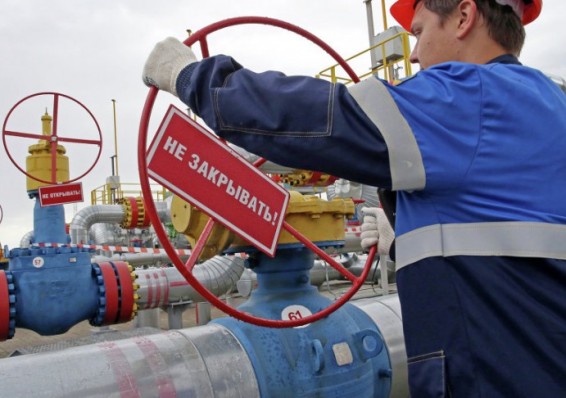 В первом квартале Беларусь опередила Италию по объемам импорта российского газа