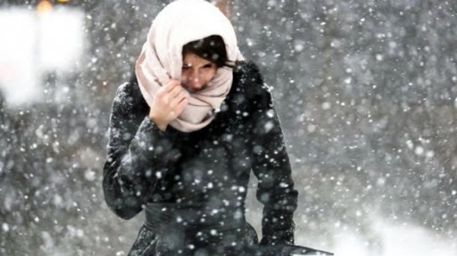 Надвигается циклон «Ларс»: Беларусь накроет снег и сильный ветер