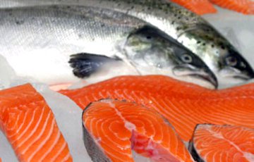 Россельхознадзор запретил ввоз рыбы с двух белорусских предприятий