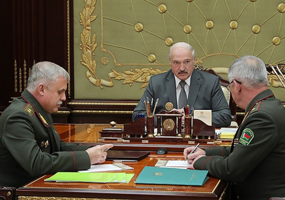 Лукашенко возмущен, что в России продолжают считать белорусов «гирей на ногах»