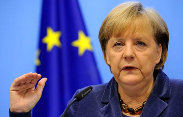 Ангела Меркель: Нужна общая ответственность ЕС за защиту внешних границ