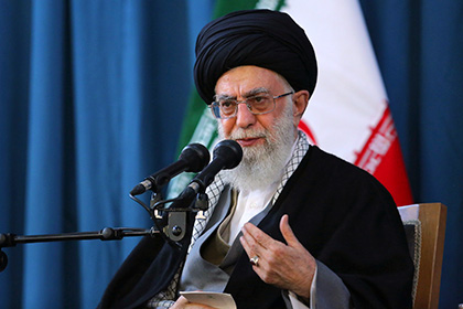 Аятолла Хаменеи рассказал о ракетах и предателях