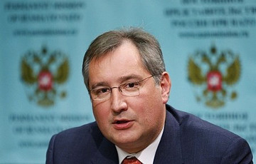 Рогозин про санкции Запада: «Танкам визы не нужны»
