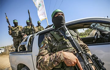 ХАМАС принял предложение о прекращении огня в секторе Газа