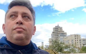 В аэропорту Борисполь задержан азербайджанский оппозиционный журналист