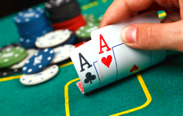 Белорус выиграл в онлайн-покер почти $1 миллион