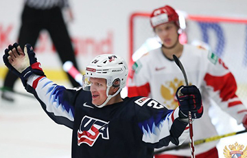 США в пятый раз подряд победили Россию на молодежном ЧМ по хоккею