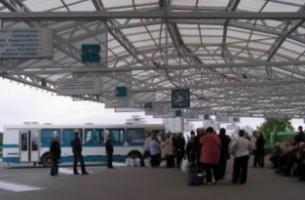 Автовокзал «Московский» закрывается в «День дураков»