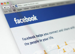 Добровольцам предложили отказаться от «Фейсбука» на 99 дней