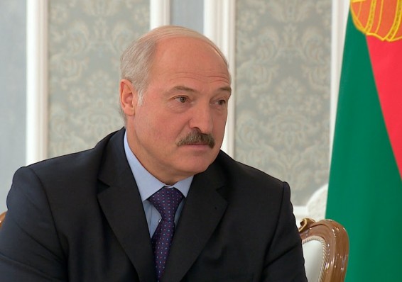 Лукашенко огласил условия Беларуси для ОБСЕ