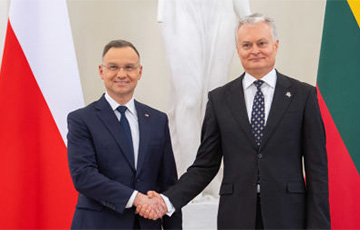 Литва поддержала размещение ядерного оружия в Польше