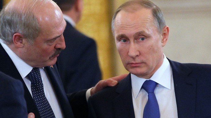 В Беларуси резко возросла роль России в сфере нацбезопасности