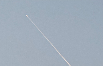 Видеофакт: Израиль испытал систему ПРО, сбивающую ракеты в космосе