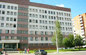 От коронавируса умерла медсестра Борисовской центральной районной больницы
