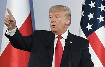Дональд Трамп: Американские войска останутся в Польше