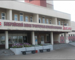 Милиция задержала голодающих рабочих завода в Бобруйске