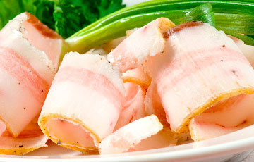 РФ ввела запрет на поставки свинины из Беларуси