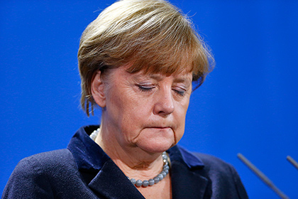 Меркель заявила о «продолжении» антироссийских санкций