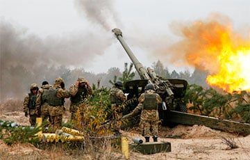 Украинский спецназ эффективно отработал по скоплению московитской пехоты