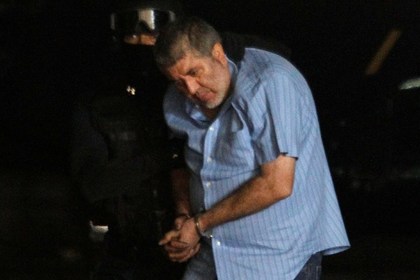 В Мексике поймали главаря одного из крупнейших наркокартелей